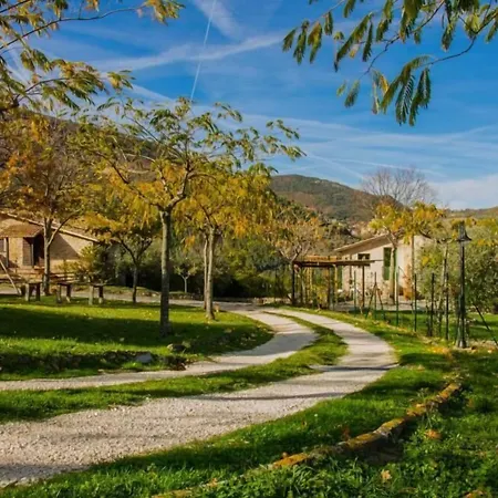 Le Voltarelle Bed & Breakfast 4*