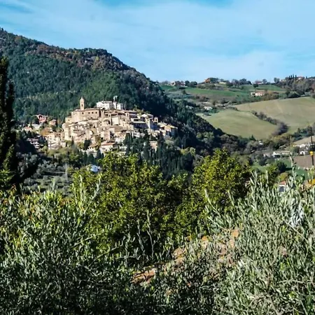 Le Voltarelle Bed & Breakfast