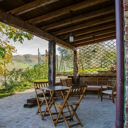 Le Voltarelle Bed & Breakfast Serra San Quirico