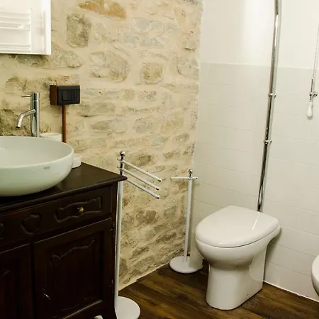 Le Voltarelle 4* Serra San Quirico