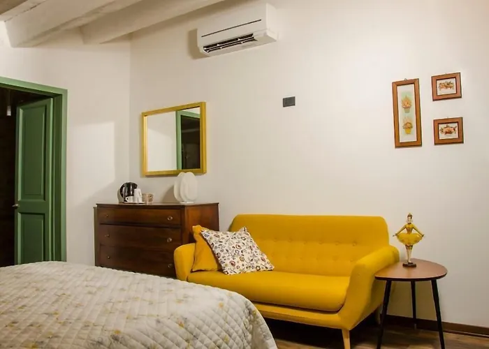 Le Voltarelle 4* Serra San Quirico