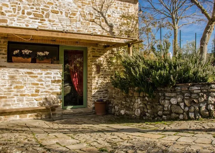 فندق مبيت وإفطار Le Voltarelle Serra San Quirico