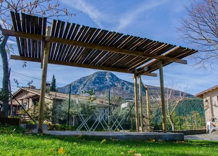 Le Voltarelle 4* Serra San Quirico