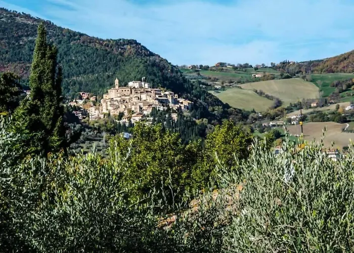 Le Voltarelle فندق مبيت وإفطار