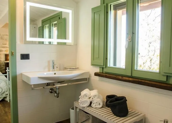 فندق مبيت وإفطار Le Voltarelle 4*