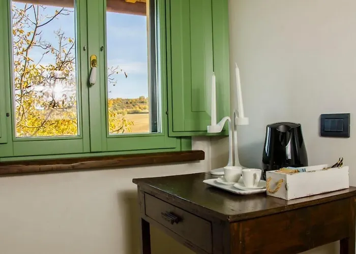 فندق مبيت وإفطار Le Voltarelle