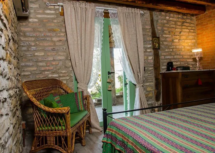 Le Voltarelle فندق مبيت وإفطار 4*