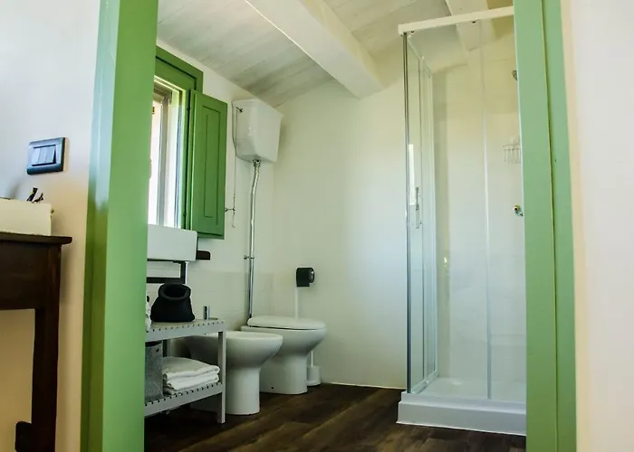 Le Voltarelle Bed & Breakfast 4*