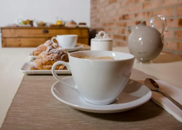 فندق مبيت وإفطار Le Voltarelle