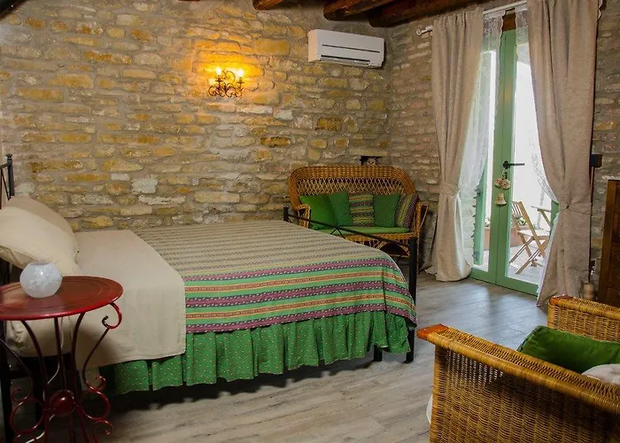 فندق مبيت وإفطار Le Voltarelle