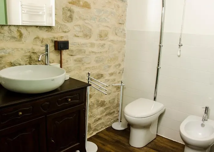 Le Voltarelle 4* Serra San Quirico