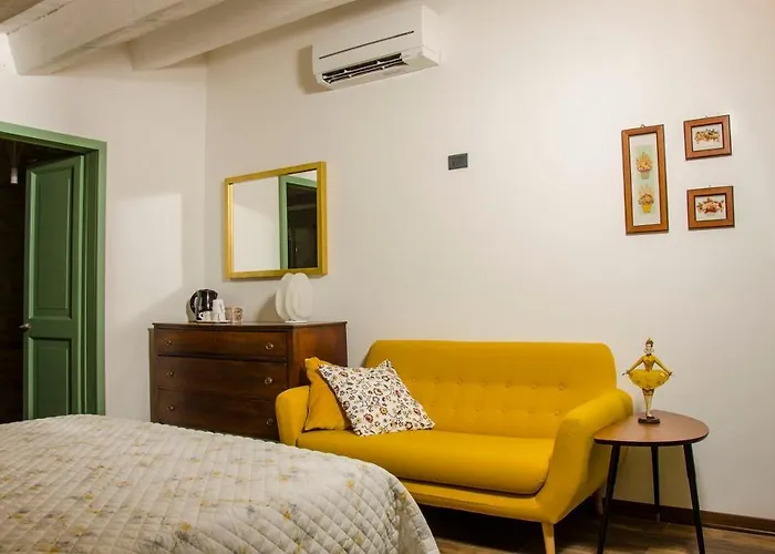 Bed & Breakfast Le Voltarelle 4*